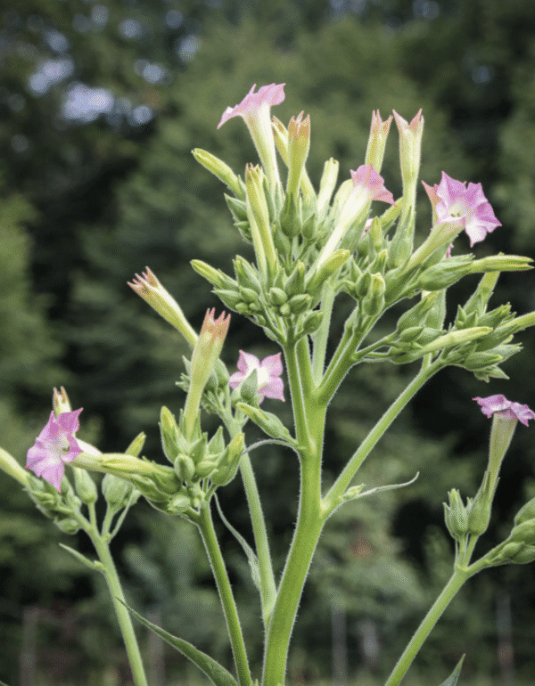 Tobacco - Broad Leaf Orinoco Plant (3.25" pot)
